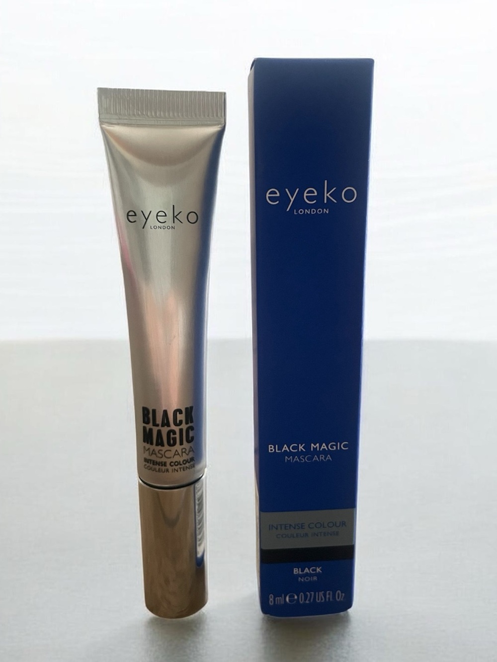Eyeko Black Magic Mascara — Black 8ml New in box